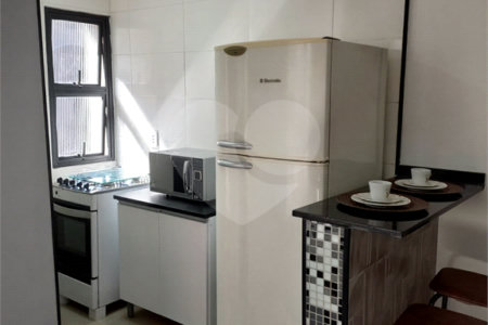 Studio à venda com 1 quarto no Centro, São Paulo, SP