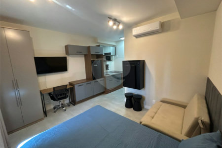 Studio para alugar em Vila Cordeiro, São Paulo, SP