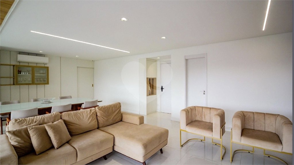 Apartamento para alugar com 3 suítes em Brooklin Novo, São Paulo, SP