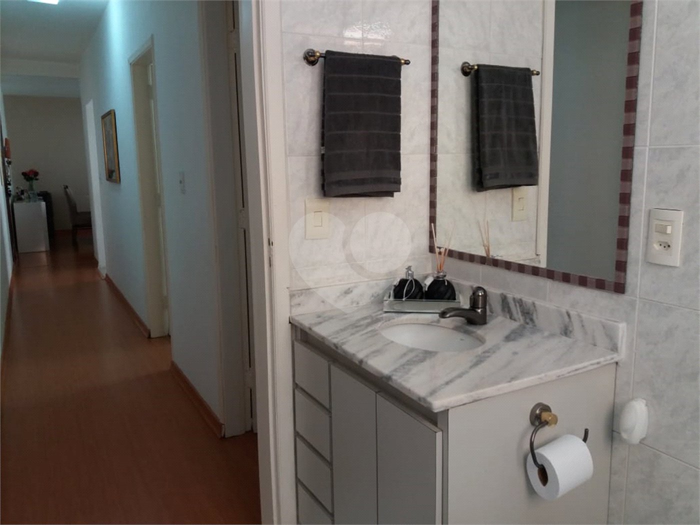 Apartamento no Jardim França