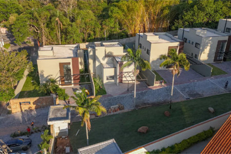 Casa em condomínio à venda com 3 suítes em Vila Santista, Atibaia, SP