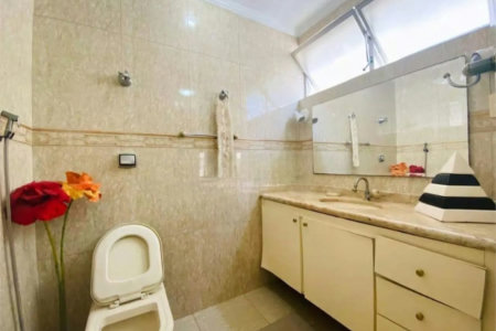 Apartamento Residencial à venda, Boqueirão, Santos - AP1234.