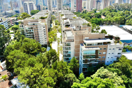 Apartamento à venda com 3 suítes em Chácara Santo Antônio (zona Sul), São Paulo, SP