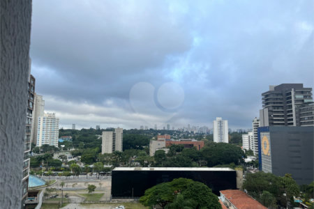 Studio à venda com 1 quarto em Brooklin, São Paulo, SP