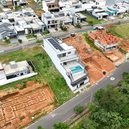 Terreno à venda no condomínio Cond Laguna, Indaiatuba - SP