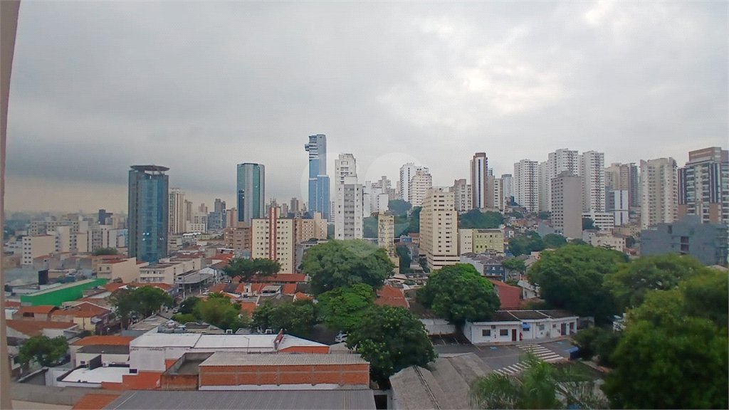 Apartamento à venda com 1 quarto em Santana, São Paulo, SP
