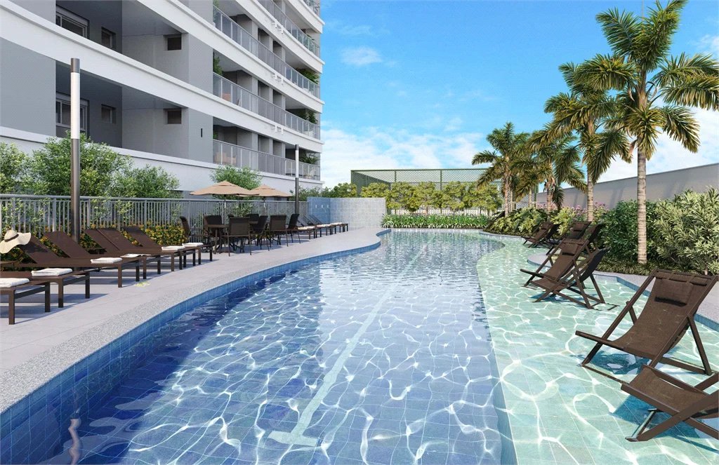 Apartamento à venda com 3 suítes em Água Branca, São Paulo, SP