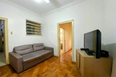 Apartamento à venda com 2 quartos em Tijuca, Rio de Janeiro, RJ