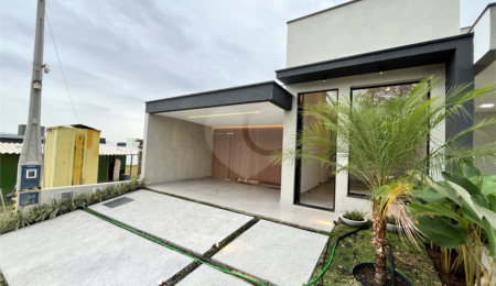 Casa à venda com 3 quartos, sendo 1 suíte,  no condomínio Reserva Ipanema I -  Fechado, Sorocaba - SP