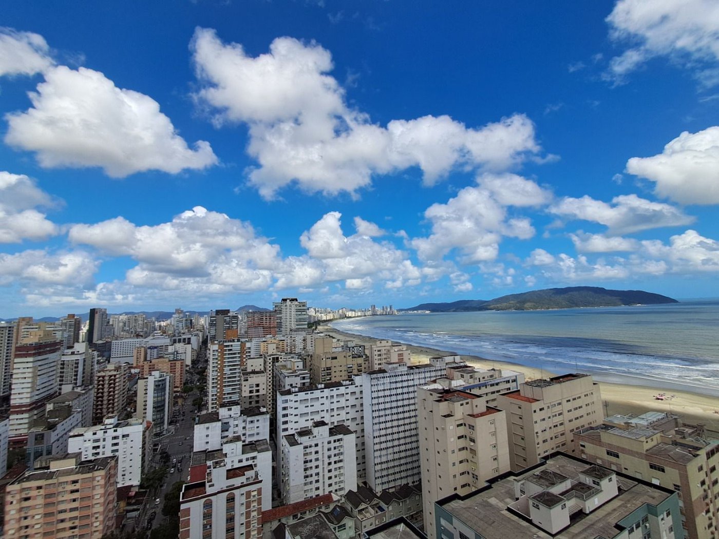 Studio com 1 dormitório à venda, 31 m² por R$ 525.000,00 - Gonzaga - Santos/SP