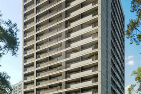 Studio à venda com 1 quarto em Aclimação, São Paulo, SP