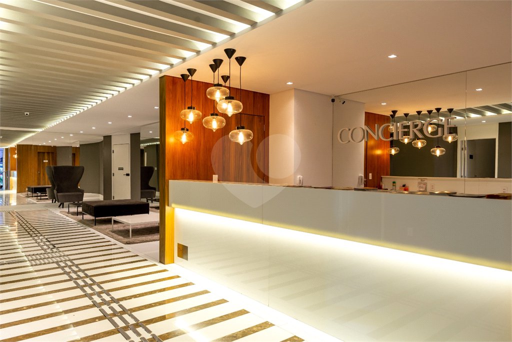 Apartamento à venda com 1 suíte em Pinheiros, São Paulo, SP