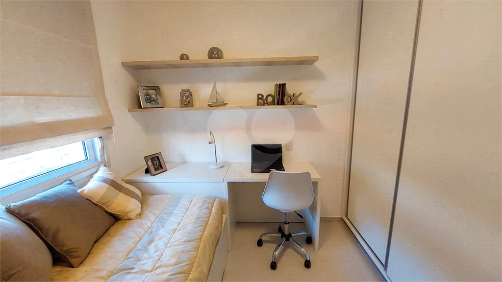 Apartamento à venda com 2 quartos, sendo 1 suíte, em Vila Mascote, São Paulo, SP