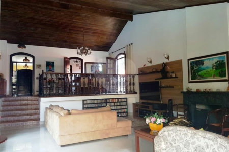 Casa Térrea à venda com 3 suítes em Brooklin Velho, São Paulo, SP