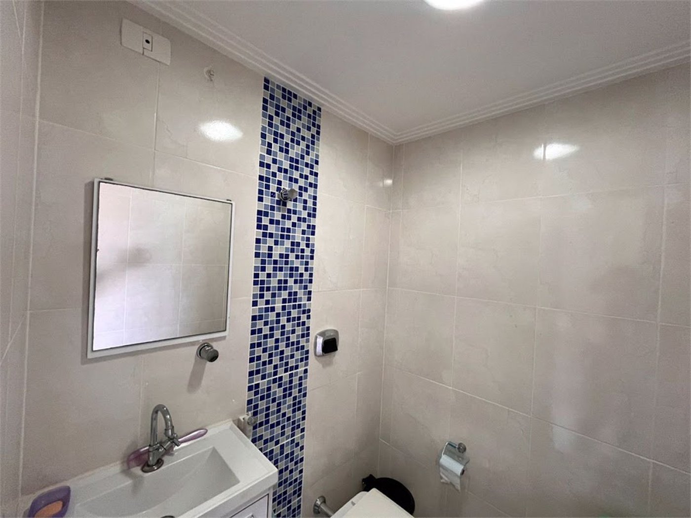 Apartamento à venda, 92 m² por R$ 690.000,00 - Campo Grande - Santos/SP