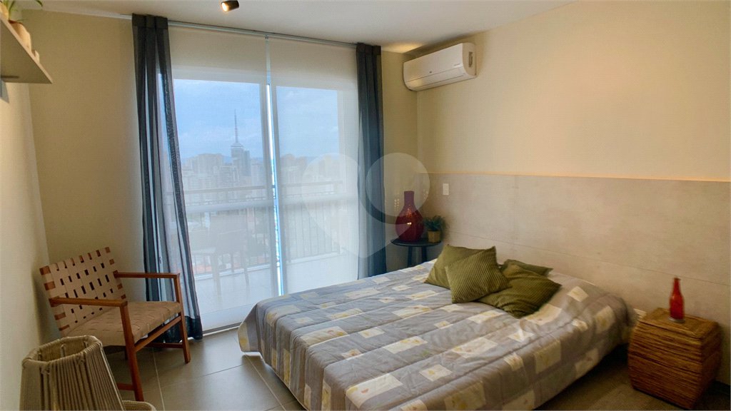 Apartamento à venda com 1 quarto em Vila Mariana, São Paulo, SP