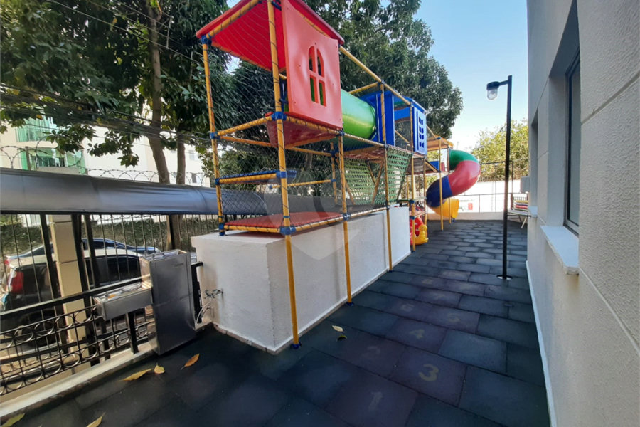 Apartamento à venda com 3 quartos em Mandaqui, São Paulo, SP