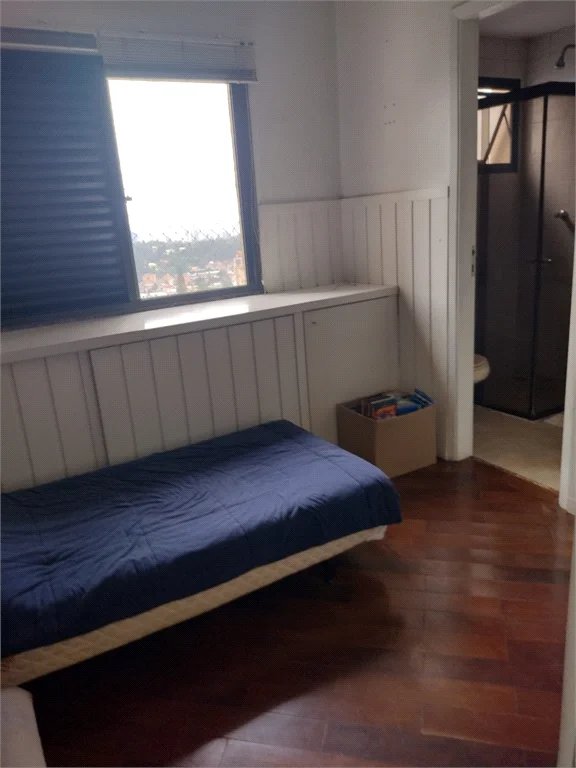 Apartamento à venda com 3 suítes em Vila Suzana, São Paulo, SP
