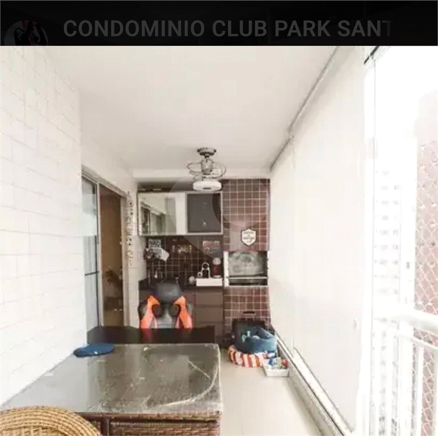 Apartamento à venda com 3 quartos, sendo 1 suíte, em Carandiru, São Paulo, SP