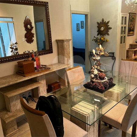 Apartamento à venda com 3 quartos em Vila Mariana, São Paulo, SP