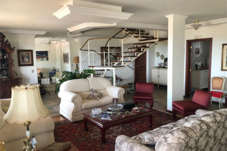 Apartamento à venda com 4 suítes em Vila Henrique, Salto, SP