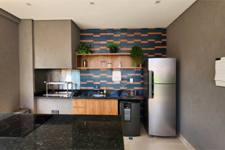 Apartamento à venda com 2 quartos, sendo 1 suíte,  no Centro, Araraquara, SP