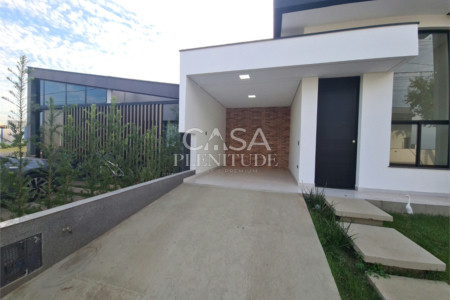 Casa em condomínio à venda com 3 quartos, sendo 1 suíte,  em Jardim Novo Horizonte, Sorocaba, SP