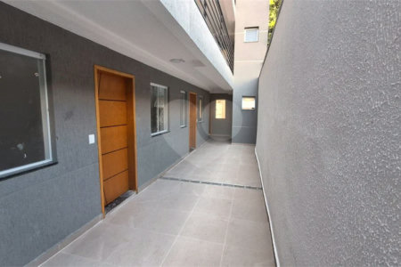 Apartamento à venda com 2 quartos em Santana, São Paulo, SP