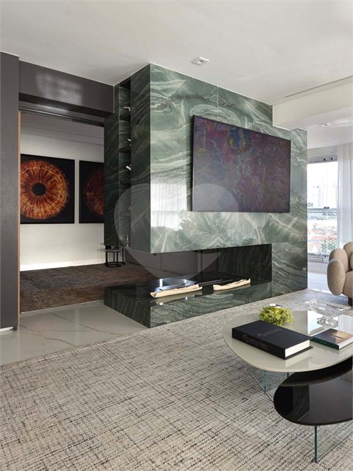 Apartamento à venda com 4 suítes em Vila Mariana, São Paulo, SP