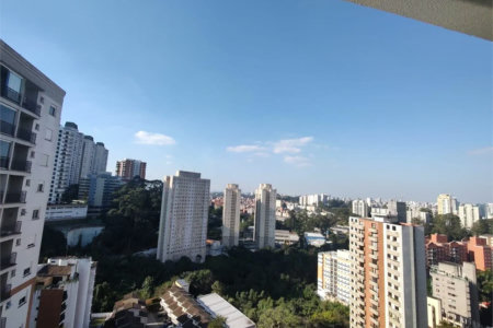 Apartamento para alugar com 2 quartos em Jardim Ampliação, São Paulo, SP