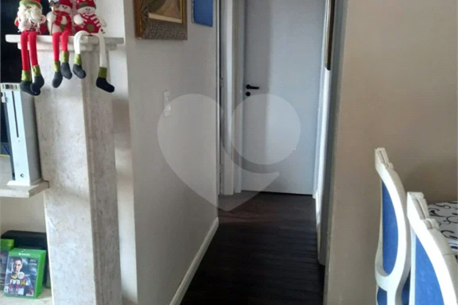 Apartamento à venda com 2 quartos em Mandaqui, São Paulo, SP