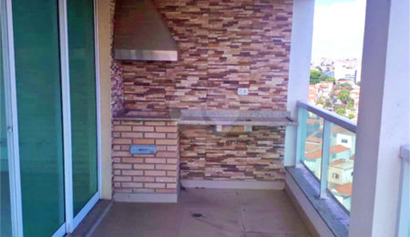 Apartamento à venda com 4 quartos, sendo 2 suítes,  em Santana, São Paulo, SP