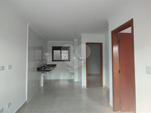 Apartamento à venda com 2 quartos em Mandaqui, São Paulo, SP