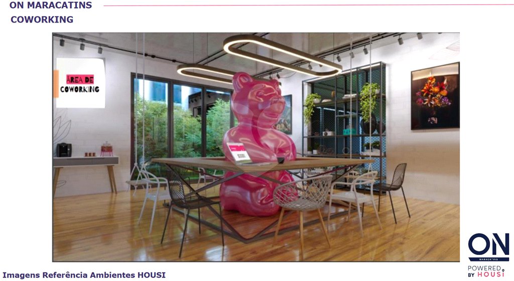 Studio à venda com 1 suíte em Indianópolis, São Paulo, SP