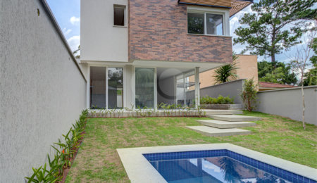 Casa à venda com 3 suítes no condomínio Gaia, São Paulo - SP