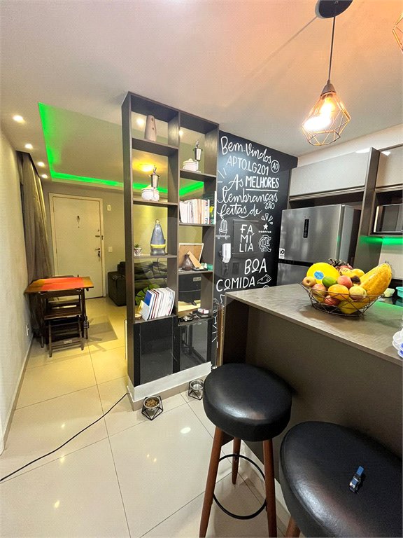 Apartamento à venda ou para alugar com 2 quartos em Campo Grande, Rio de Janeiro, RJ