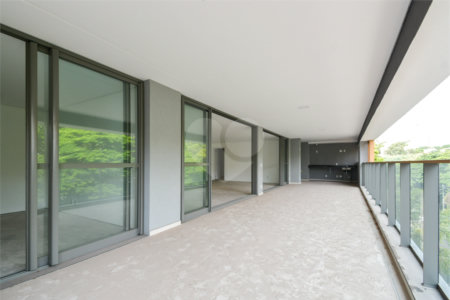 Apartamento à venda com 4 suítes em Sumaré, São Paulo, SP