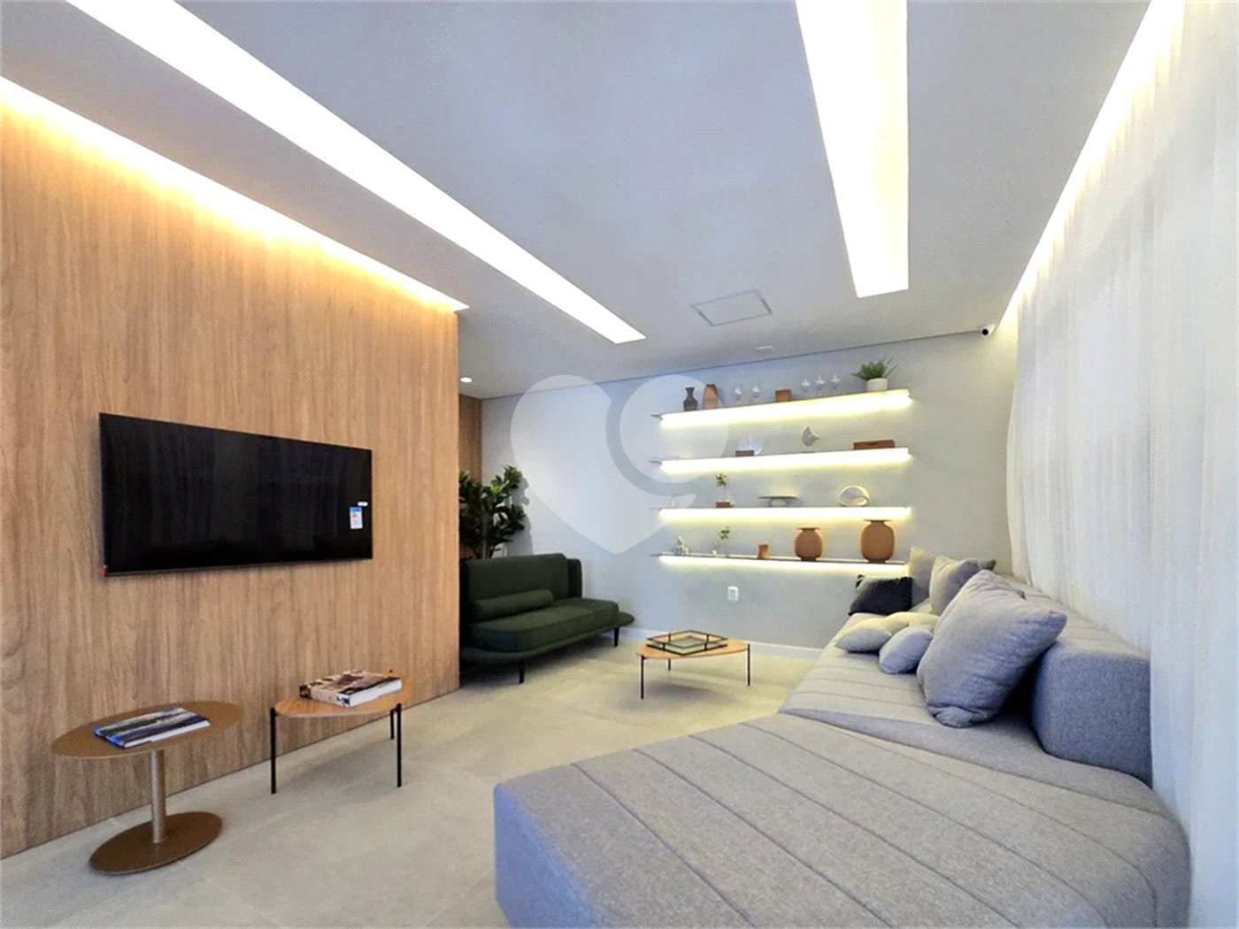 Studio à venda com 1 quarto em Sumaré, São Paulo, SP