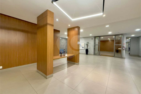 Apartamento à venda com 2 quartos em Mooca, São Paulo, SP