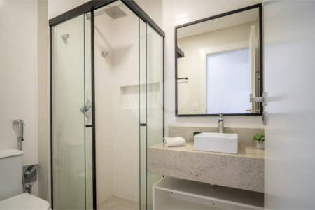 Apartamento à venda com 3 suítes em Jurerê, Florianópolis, SC
