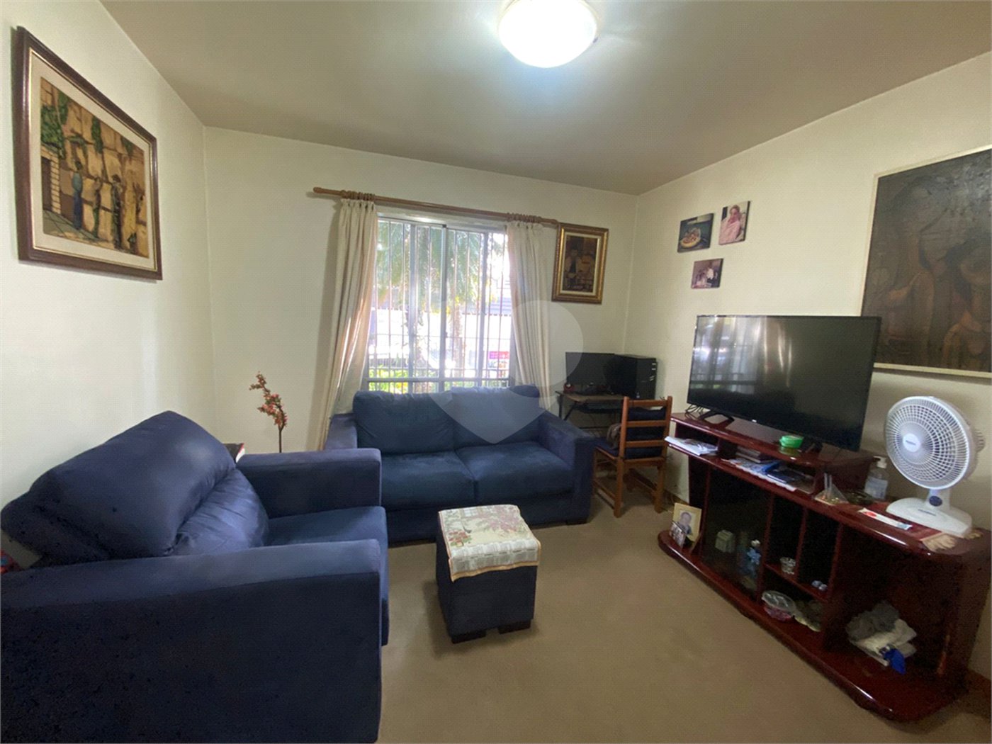 Apartamento à venda com 3 quartos em Caxingui, São Paulo, SP