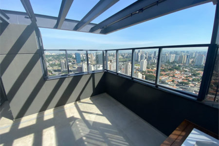 Apartamento à venda com 3 suítes em Jardim das Acácias, São Paulo, SP