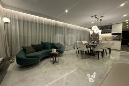 Apartamento à venda com 3 suítes em Butantã, São Paulo, SP