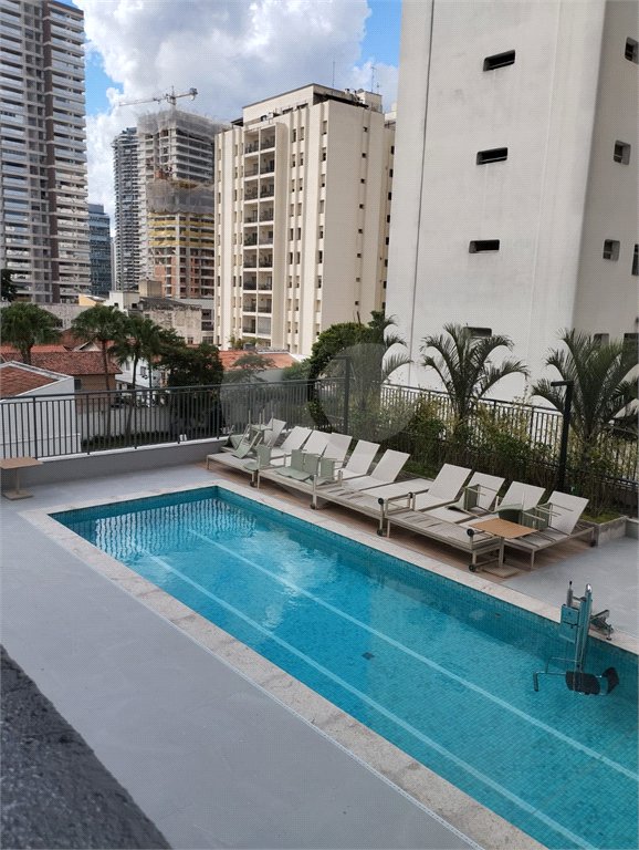 Apartamento à venda com 2 quartos em Santo Amaro, São Paulo, SP