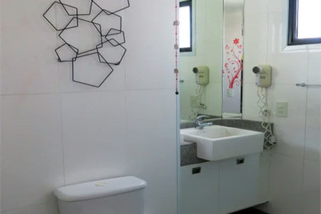 Apartamento à venda com 3 quartos, sendo 2 suítes, em Jardim Parque Morumbi, São Paulo, SP