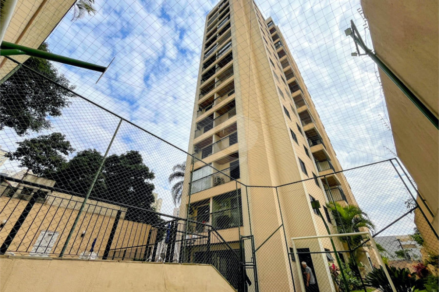 Apartamento à venda com 3 quartos, sendo 1 suíte, em Santana, São Paulo, SP