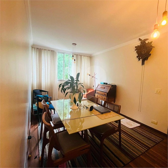 Apartamento à venda com 1 suíte em Brooklin Paulista, São Paulo, SP