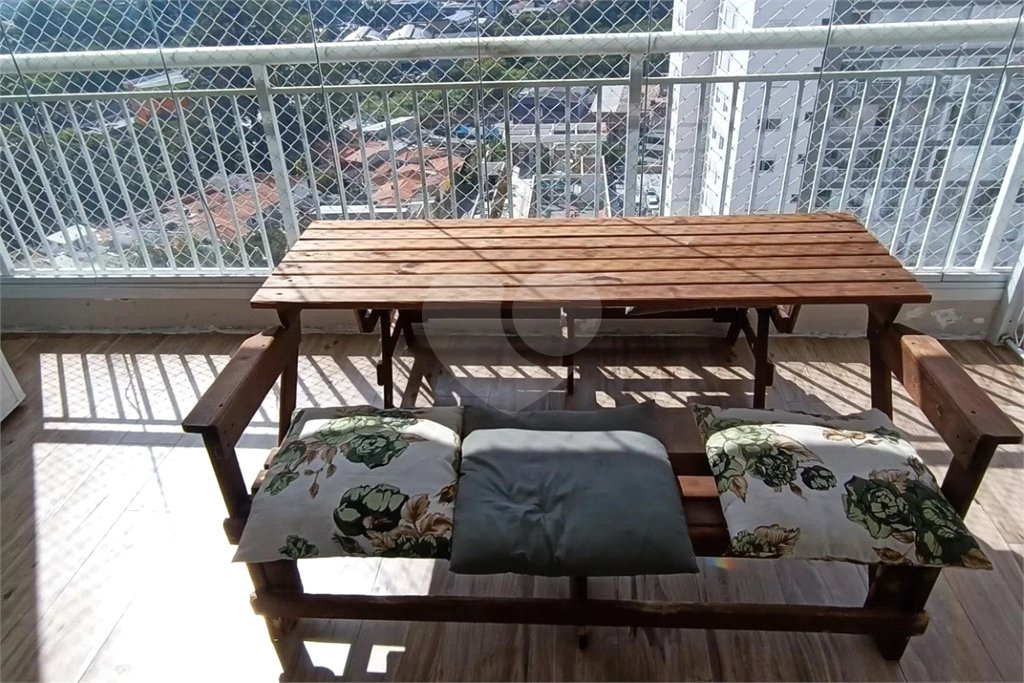 Apartamento à venda com 3 quartos, sendo 1 suíte,  em Jardim Vazani, São Paulo, SP