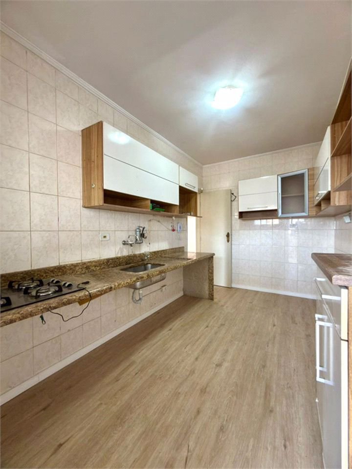Apartamento Residencial à venda, Boqueirão, Praia Grande - AP1220.