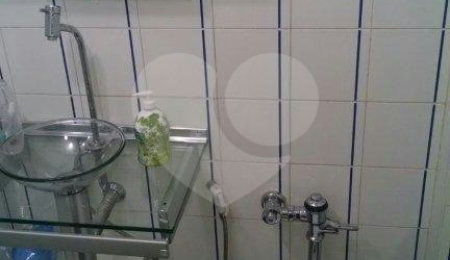 Apartamento à venda com 1 quarto em Barra Funda, São Paulo, SP